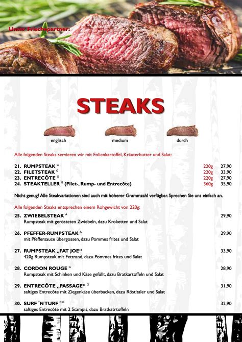 steak stube prada 1000|Stanze – Steak Stube.